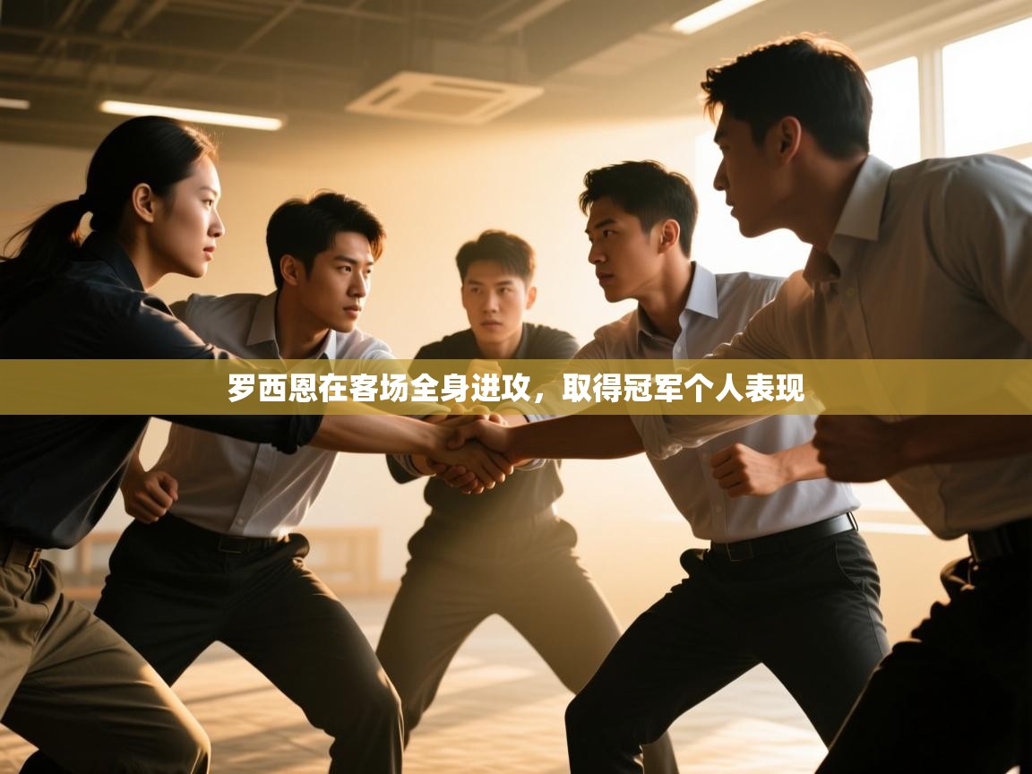 罗西恩在客场全身进攻，取得冠军个人表现