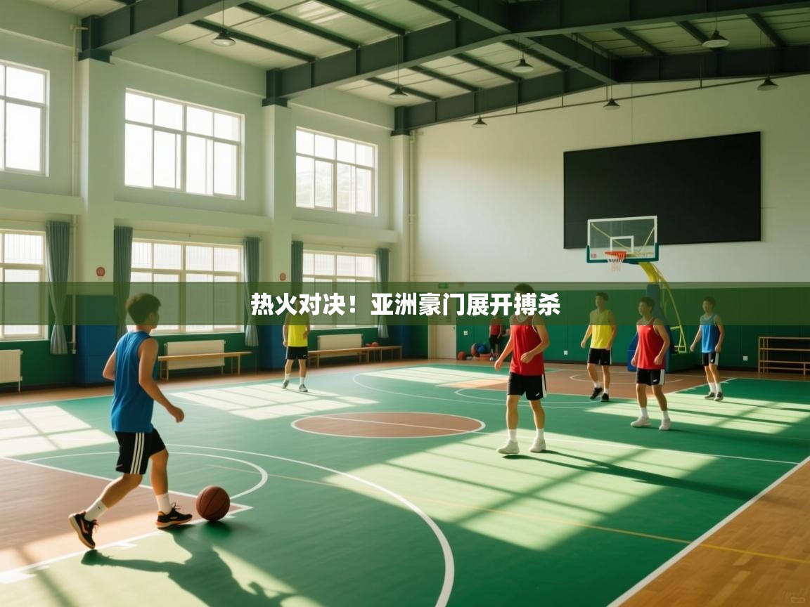 热火对决！亚洲豪门展开搏杀