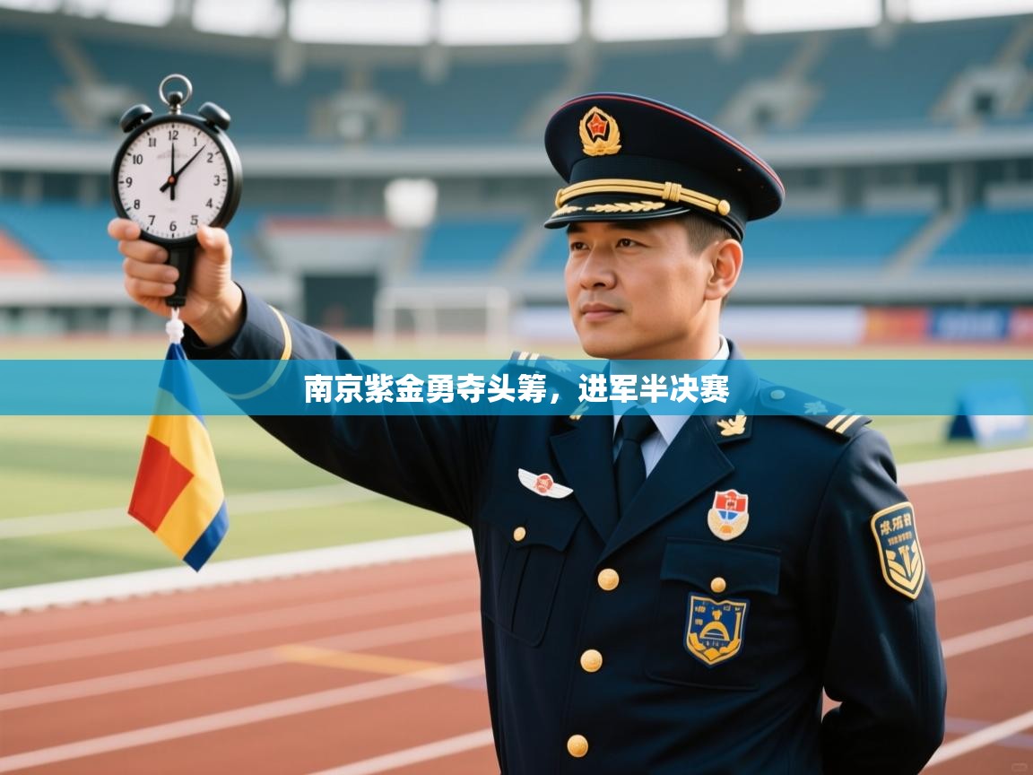 南京紫金勇夺头筹，进军半决赛