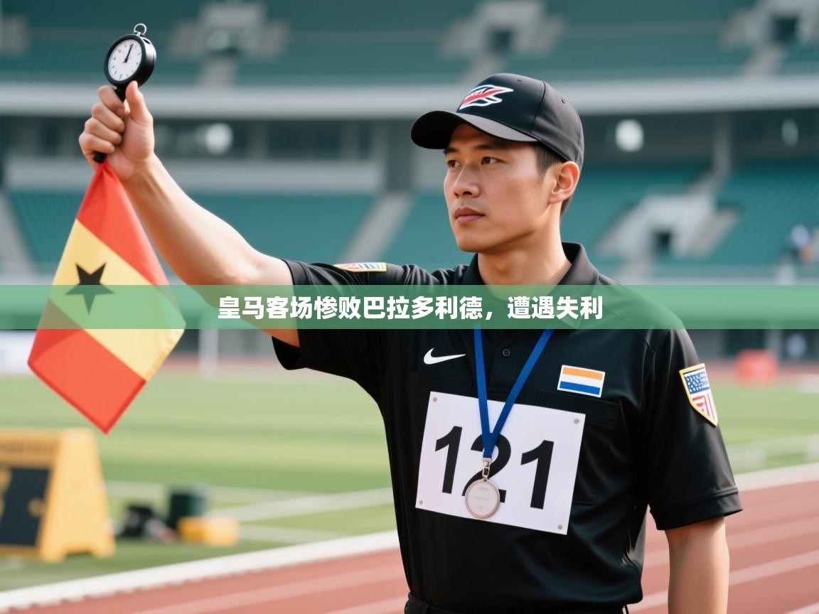 皇马客场惨败巴拉多利德，遭遇失利  第1张