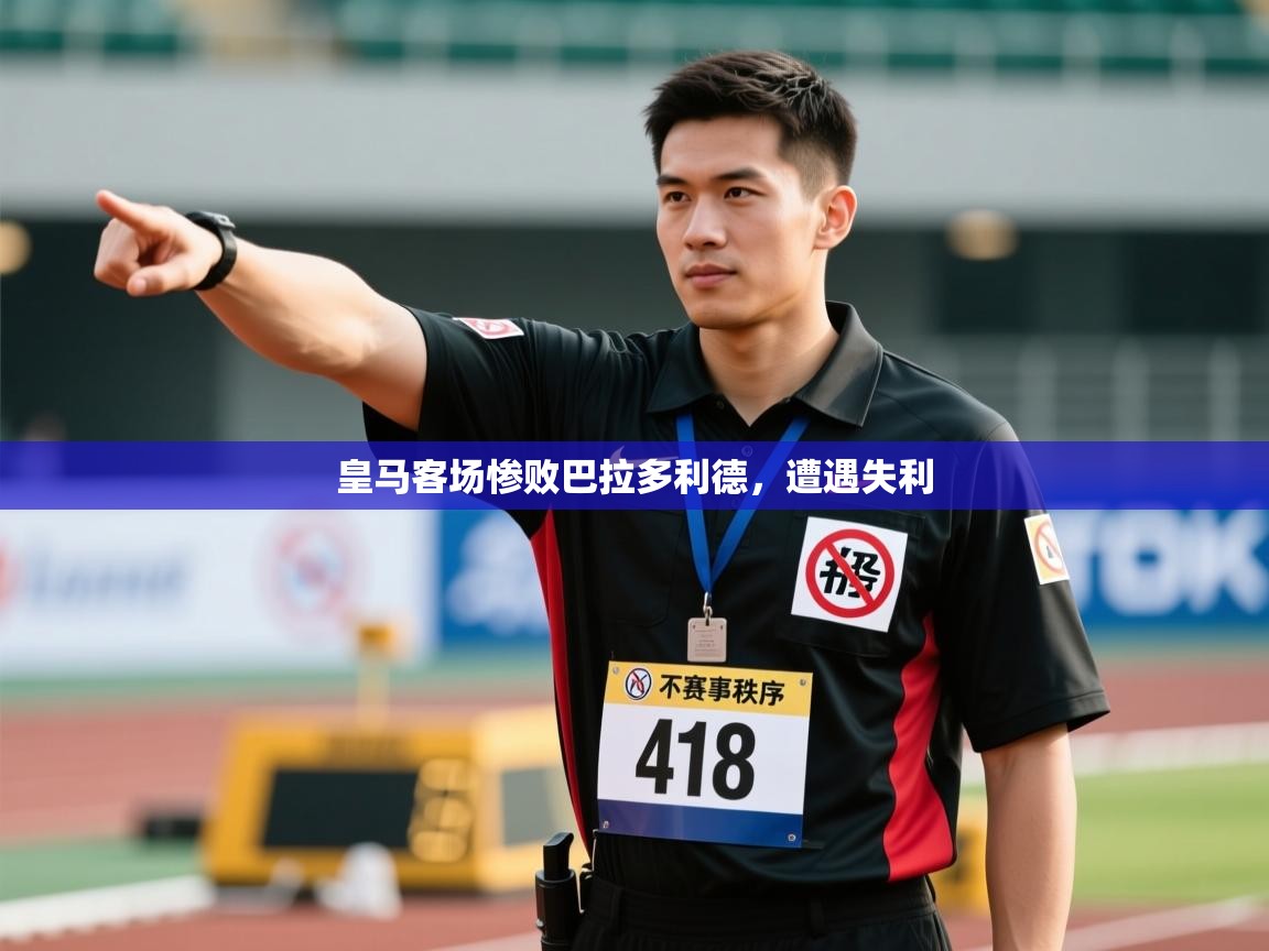 皇马客场惨败巴拉多利德，遭遇失利  第2张