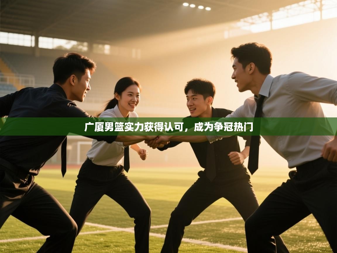 广厦男篮实力获得认可,成为争冠热门 第2张