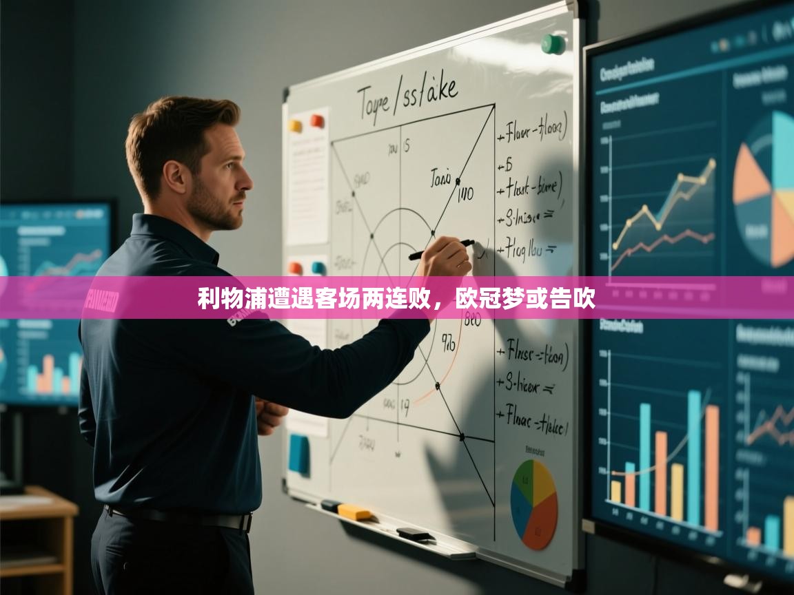 利物浦遭遇客场两连败，欧冠梦或告吹