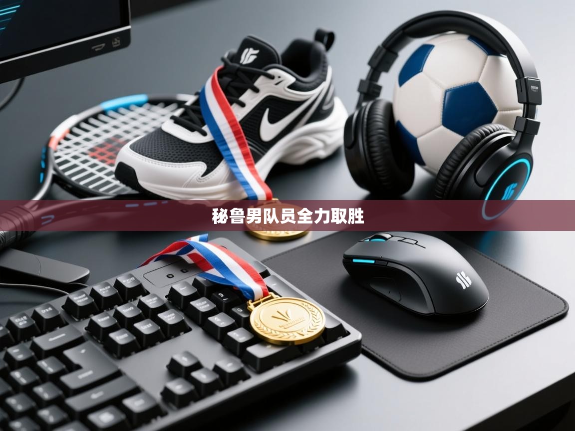 秘鲁男队员全力取胜